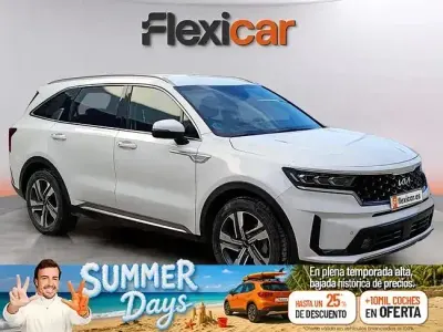 Usado Kia Sorento 230 CV (169 kW) 2023 Blanco SUV