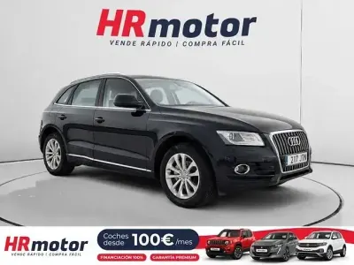 Usado Audi Q5