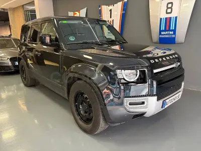 Usado Land Rover Defender