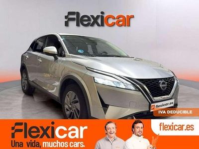 Usado Nissan Qashqai Acenta 158 CV (116 kW) 2023 Gris SUV