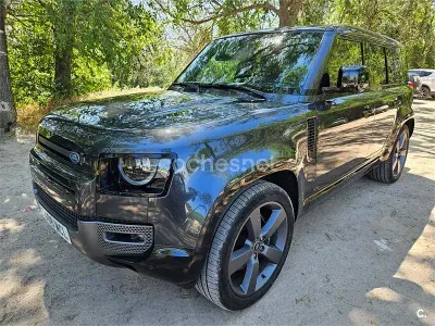 Usado Land Rover Defender