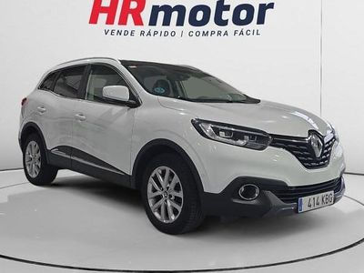Usado Renault Kadjar Zen 131 CV (96 kW) 2017 SUV