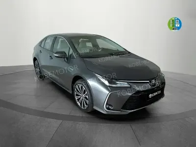 Nuevo Toyota Corolla Plus 140 CV (102 kW) 2025 Gris Berlina