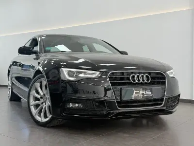 Usado Audi A5 Sportback