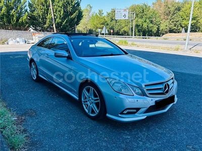 Mercedes E350