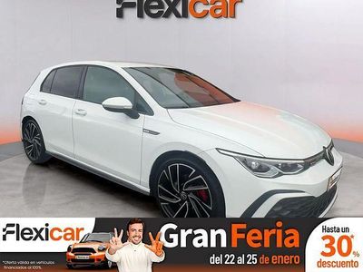 Blanco Usado 2021 VW Golf VIII GTD | 33.190 €