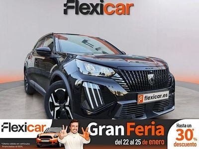 Blanco Usado 2024 Peugeot 2008 Allure SUV | 19.490 € (Precio justo)