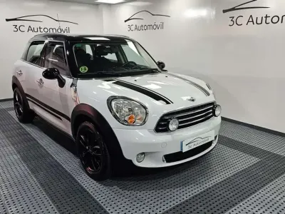 Käytetty Mini Cooper D
