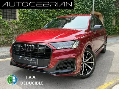 Usado Audi Q7