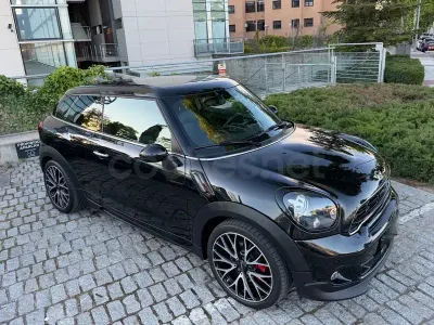 Usado Mini John Cooper Works Paceman 218 CV (160 kW) 2015 Negro SUV