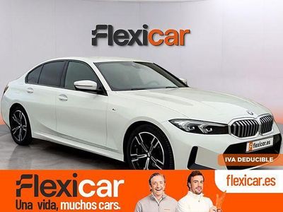 Usado BMW 318 150 CV (110 kW) 2025 Blanco Berlina