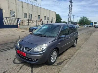 Usado Renault Grand Scénic II