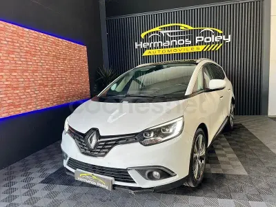 Usado Renault Grand Scénic IV