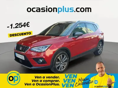 Usado Seat Arona