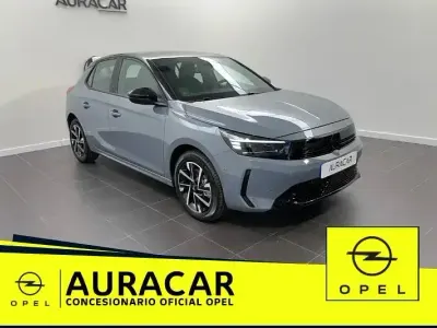 Nuevo Opel Corsa 100 CV (73 kW) 2025 Gris Berlina