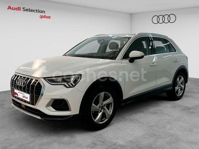 Blanco Usado 2021 Audi Q3 Advanced Plus SUV | 27.990 € (Buen precio)