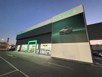 Novo Skoda Elroq SportLine 150 kW (204 HP) 2026 Otro SUV