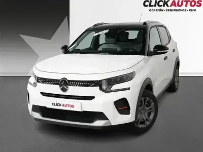 Usado Citroën C3 100 CV (73 kW) 2025 SUV