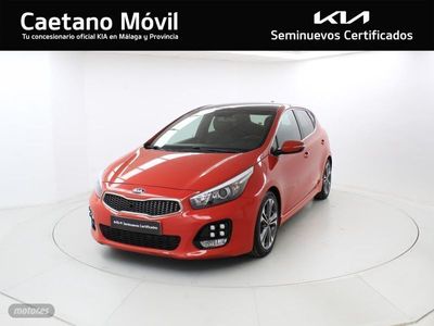 Kia Ceed GT