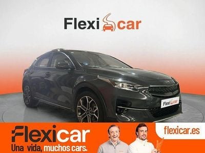 Usado Kia XCeed 141 CV (103 kW) 2021 Gris SUV