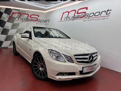 Mercedes E200