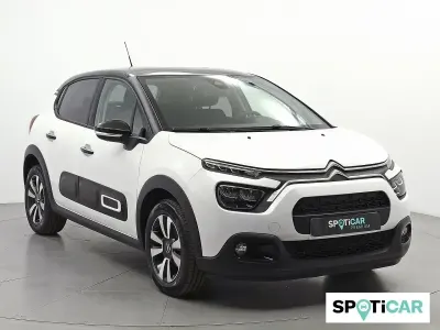 Usado Citroën C3 PureTech 110 HP (80 kW) 2023 Branco Citadino