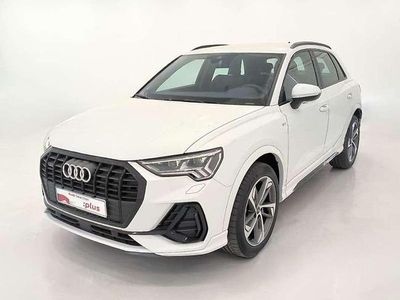 Blanco Usado 2024 Audi Q3 S-Line SUV | 37.950 € (Precio justo)