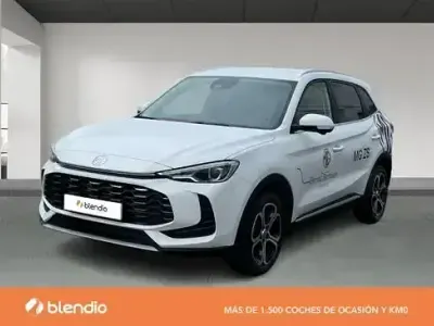 Usado MG ZS Comfort 116 CV (85 kW) 2025 Blanco SUV