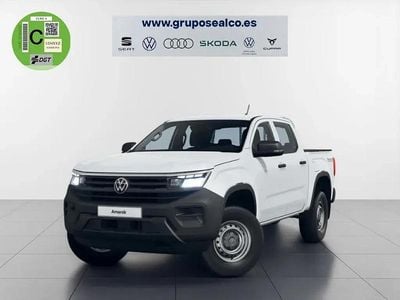 Nouvelle VW Amarok 170 ch (125 kW) 2026 Blanc Pick-up