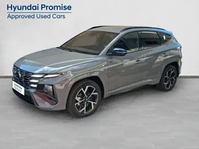 Nuevo Hyundai Tucson N Line 159 CV (116 kW) 2025 SUV
