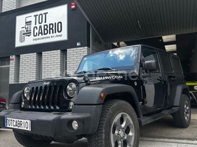 Jeep Wrangler Unlimited