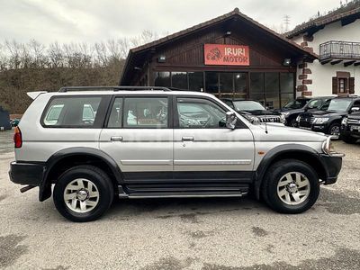 Gris / plata Usado 2002 Mitsubishi Montero Sport SUV | 10.999 €