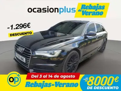Usado Audi A6