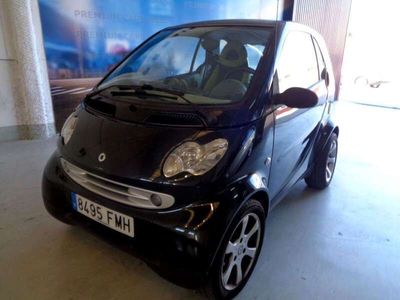 Smart ForTwo Coupé