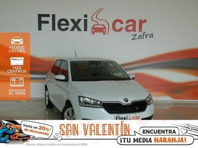 usado Skoda Fabia 1.0 MPI 55KW (75cv) Ambition