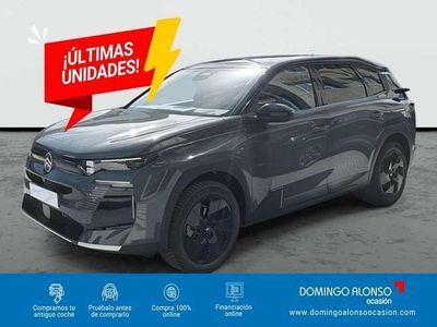 Verde Usado 2025 Citroën C5 Berlina | 34.190 €