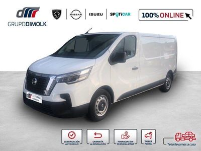 Blanco Usado 2024 Nissan Primastar Acenta Monovolumen | 32.000 €