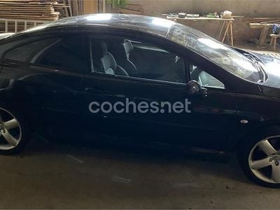 Usado Peugeot 407 Coupe 204 CV (150 kW) 2006 Negro Coupe