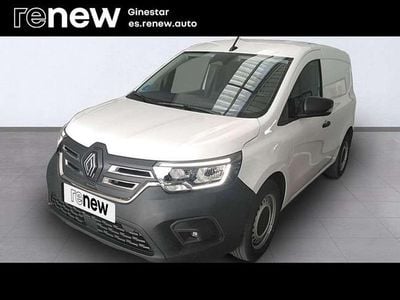 Blanco Usado 2025 Renault Kangoo Van | 22.138 € (Buen precio)