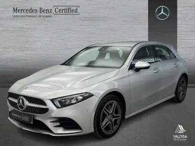 Usado Mercedes A250 AMG line 218 CV (160 kW) 2022 Berlina