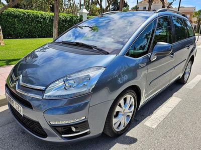 usado Citroën Grand C4 Picasso 1.6 CMP Millenium 110 CV 7p.