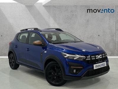 Usado Dacia Sandero Extreme 110 CV (80 kW) 2024 Azul Berlina