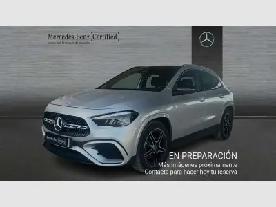 Usado Mercedes GLA200