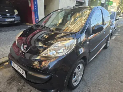 Usado Peugeot 107