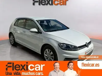Używany VW Golf VII