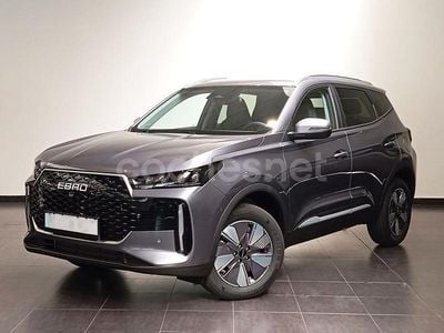 Gris / plata Nuevo 2025 Ebro s400 SUV | 25.600 € (Precio justo)