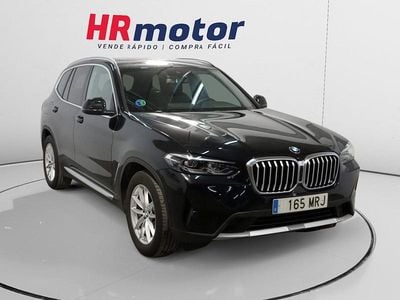 Usado BMW X3 Performance 192 CV (141 kW) 2024 Negro SUV