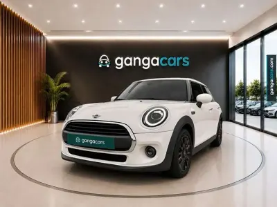Usado Mini ONE 102 CV (75 kW) 2020 Blanco Utilitario