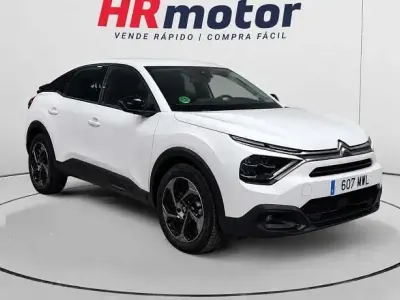 Usado Citroën C4