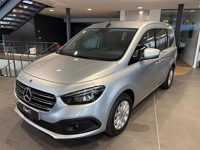 Nuevo Mercedes T180 116 CV (85 kW) 2026 Gris Monovolumen